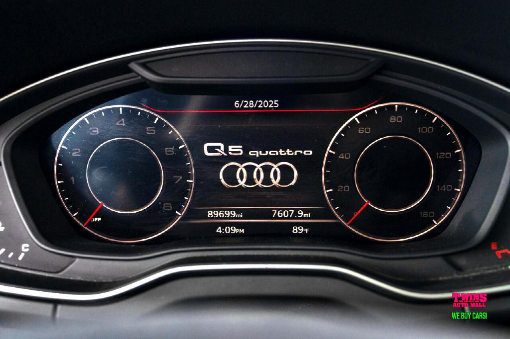 2018 Audi Q5 Image 20
