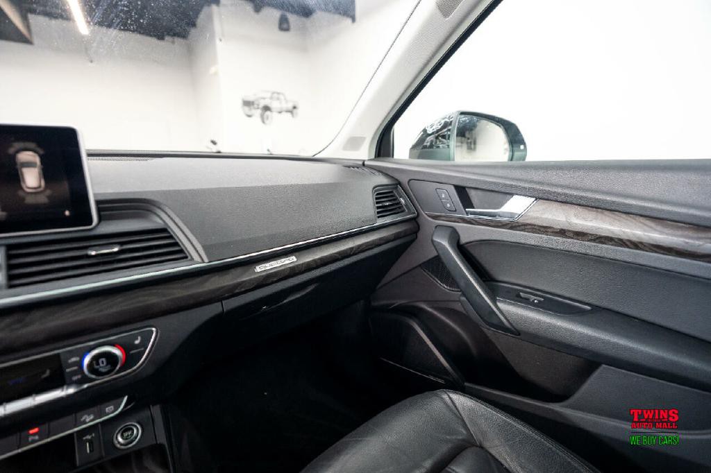 2018 Audi Q5 Image 22