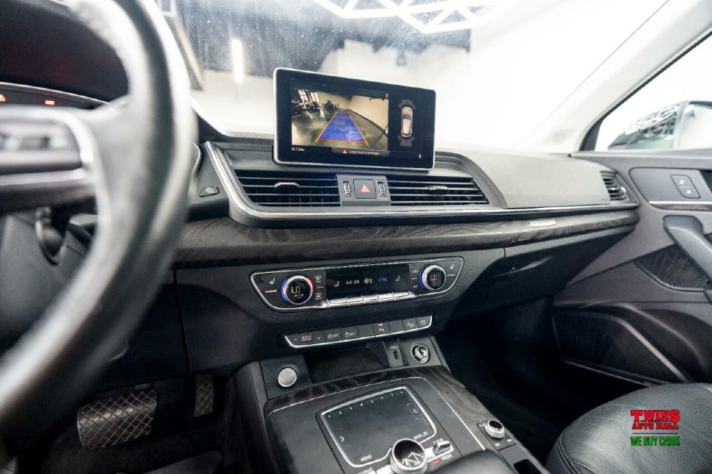 2018 Audi Q5 Image 23