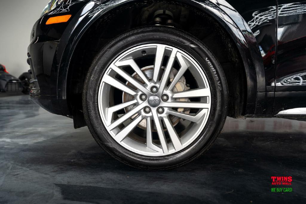 2018 Audi Q5 Image 31