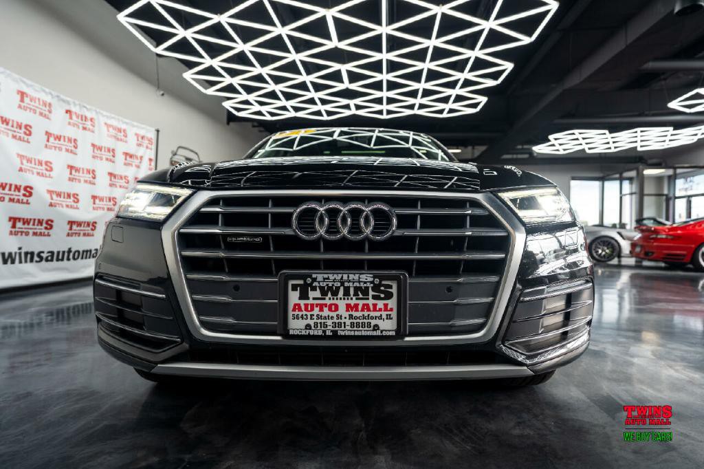 2018 Audi Q5 Image 33