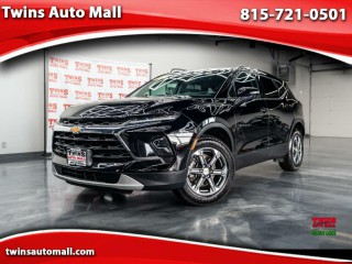 Image for 2024 Chevrolet Blazer 3LT ID: 6662289
