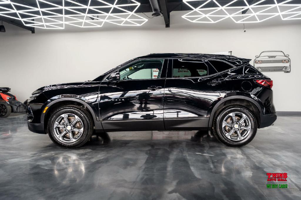 2024 Chevrolet Blazer Image 3