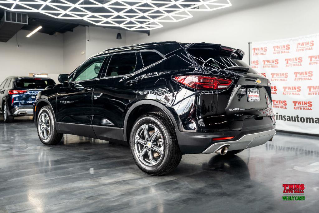 2024 Chevrolet Blazer Image 4