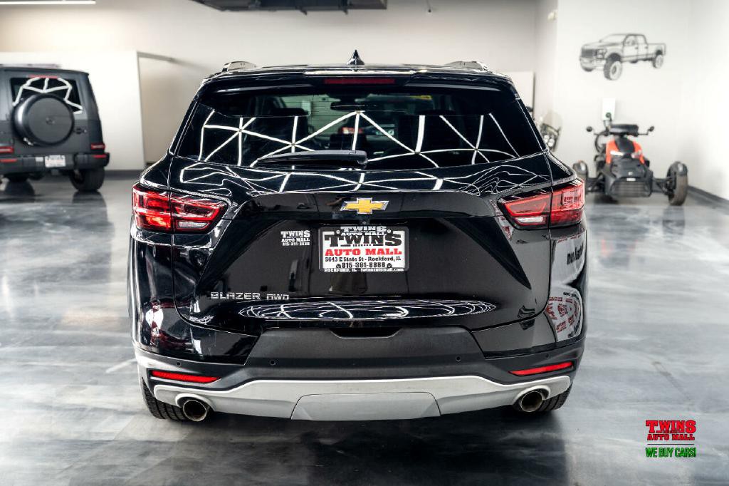 2024 Chevrolet Blazer Image 5