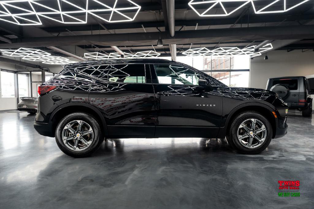 2024 Chevrolet Blazer Image 7