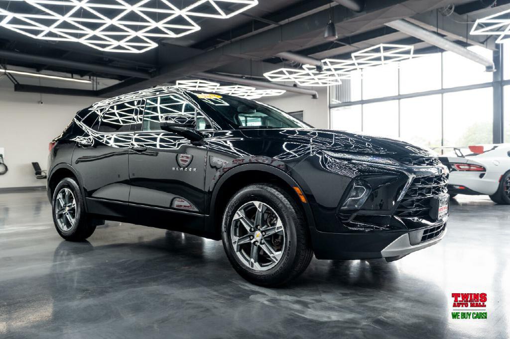 2024 Chevrolet Blazer Image 8