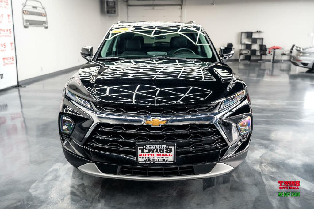 2024 Chevrolet Blazer Image 9