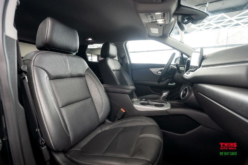 2024 Chevrolet Blazer Image 16