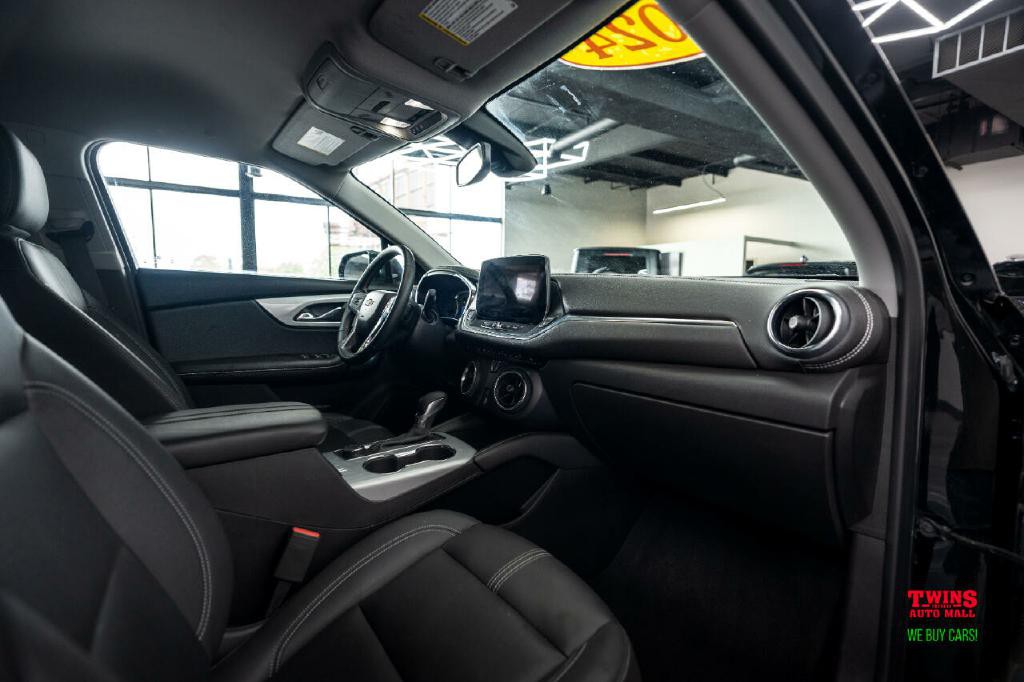 2024 Chevrolet Blazer Image 17