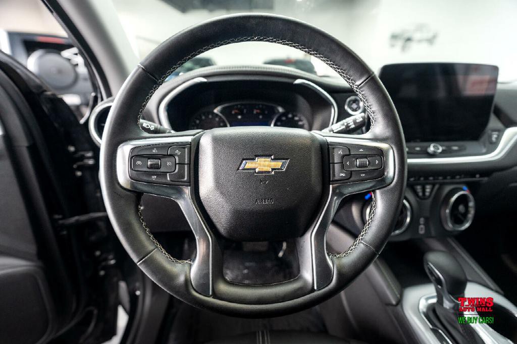2024 Chevrolet Blazer Image 18