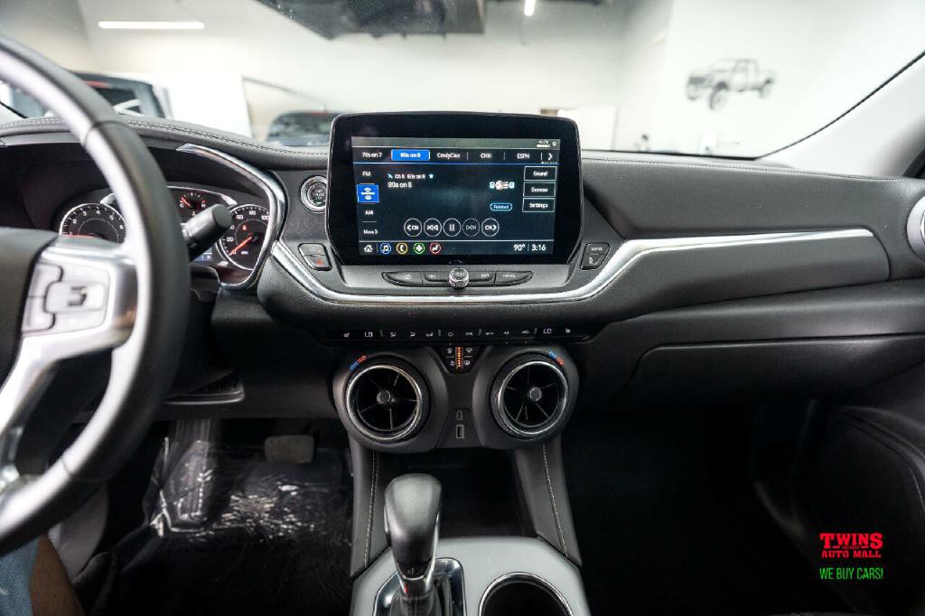 2024 Chevrolet Blazer Image 22