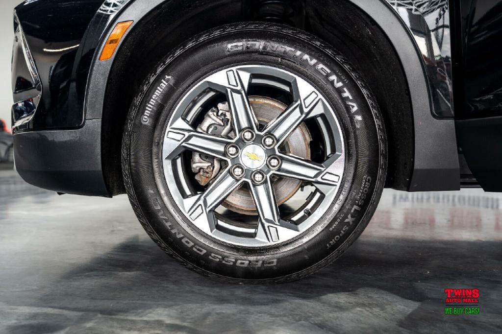 2024 Chevrolet Blazer Image 26
