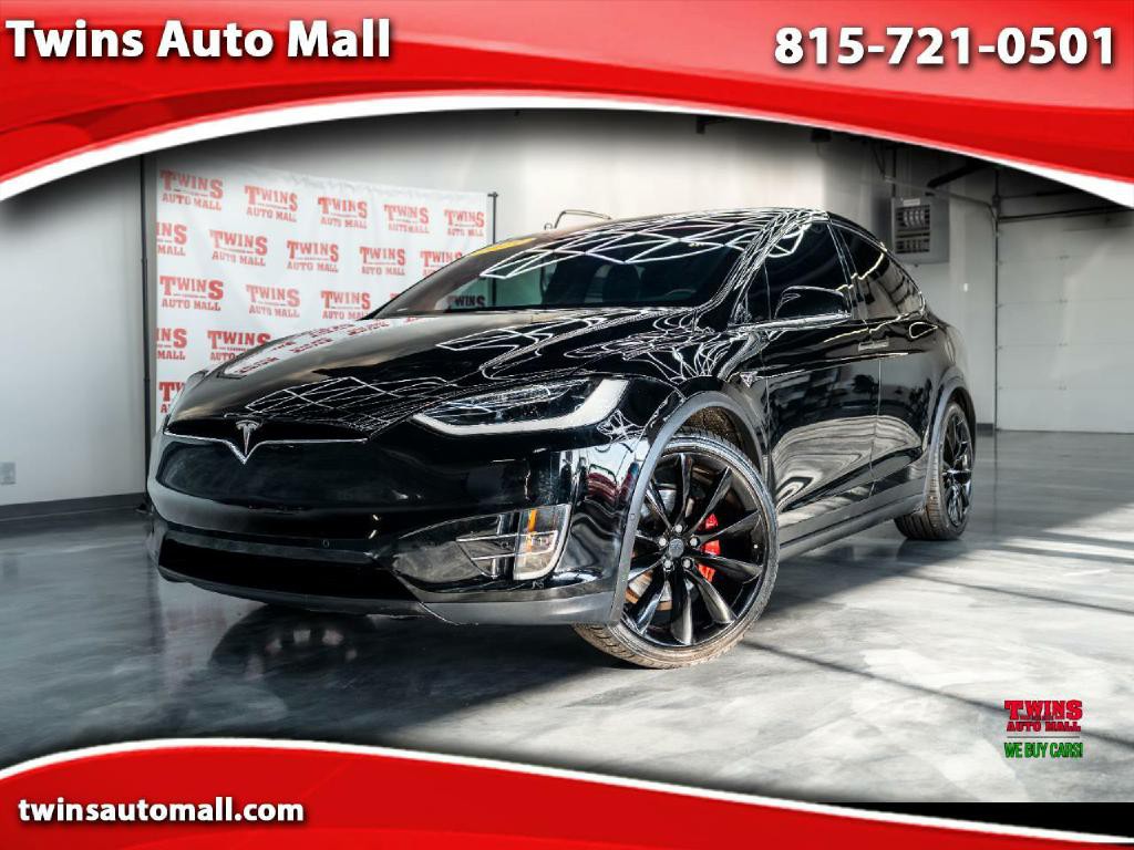 2019 Tesla Model X Image 1
