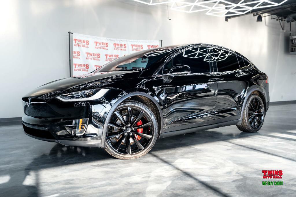 2019 Tesla Model X Image 2