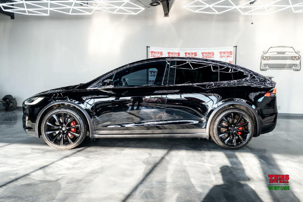 2019 Tesla Model X Image 3