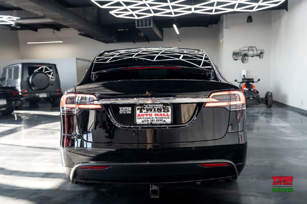 2019 Tesla Model X Image 5