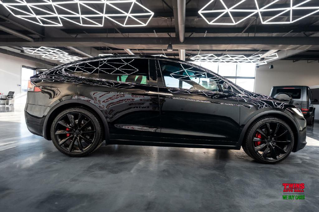 2019 Tesla Model X Image 7