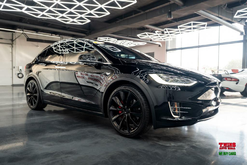2019 Tesla Model X Image 8