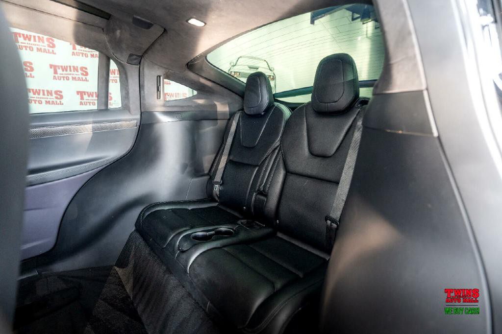 2019 Tesla Model X Image 15