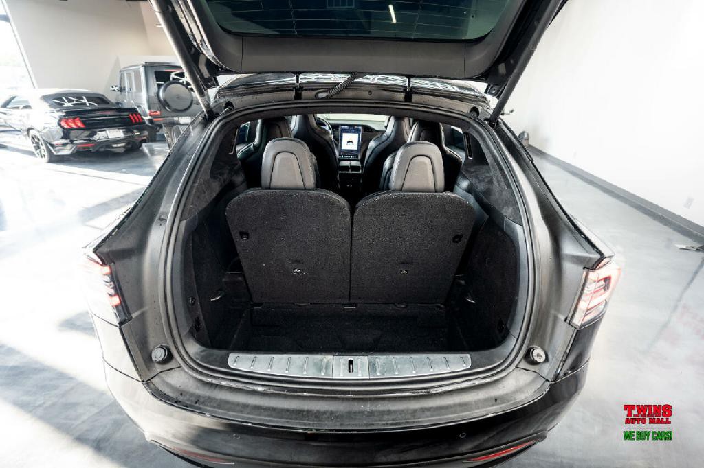 2019 Tesla Model X Image 22