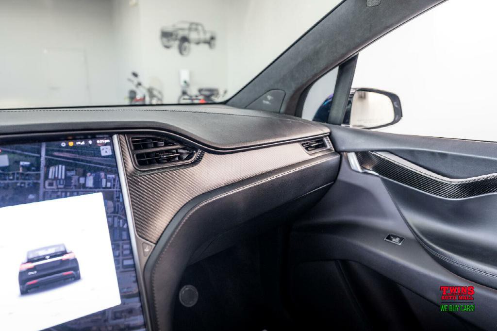 2019 Tesla Model X Image 23
