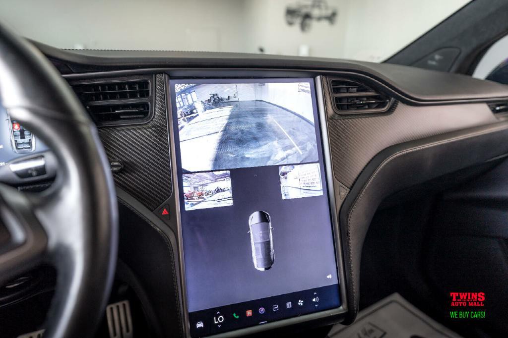 2019 Tesla Model X Image 24