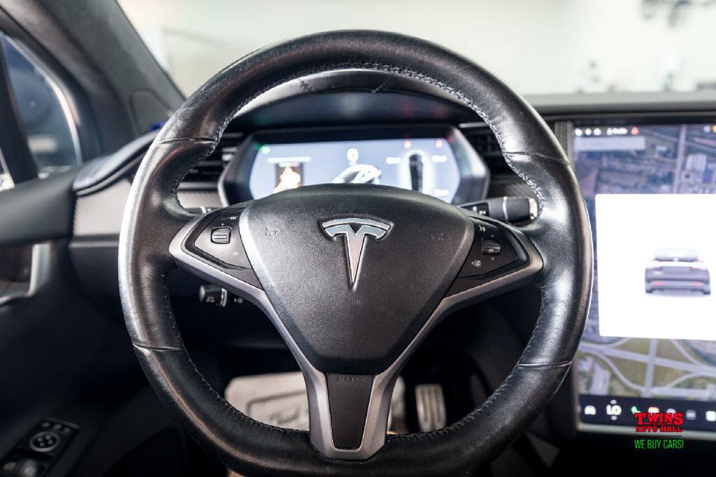2019 Tesla Model X Image 25