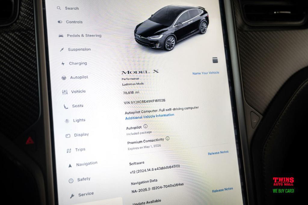 2019 Tesla Model X Image 27