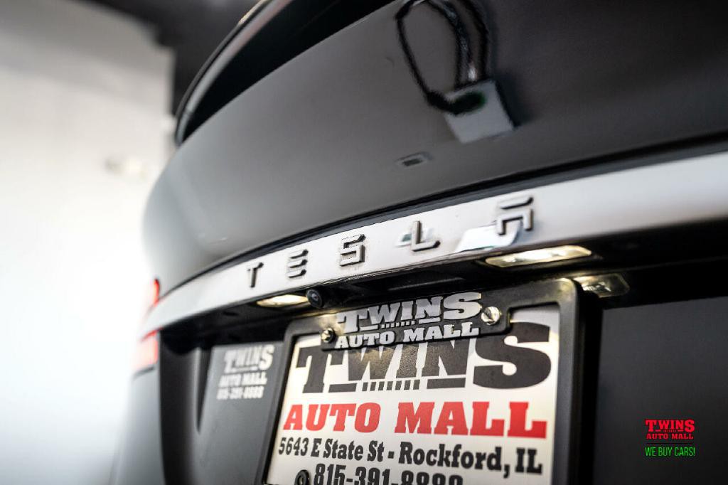 2019 Tesla Model X Image 35