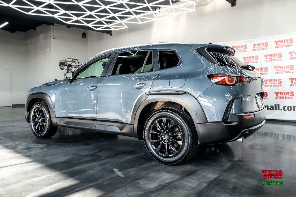 2024 Mazda CX-5 Image 4