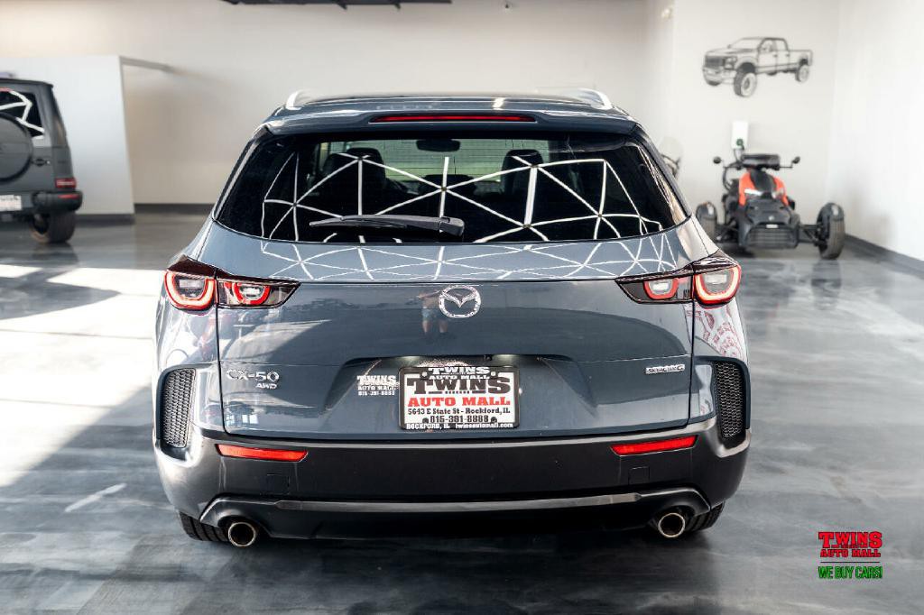 2024 Mazda CX-5 Image 5