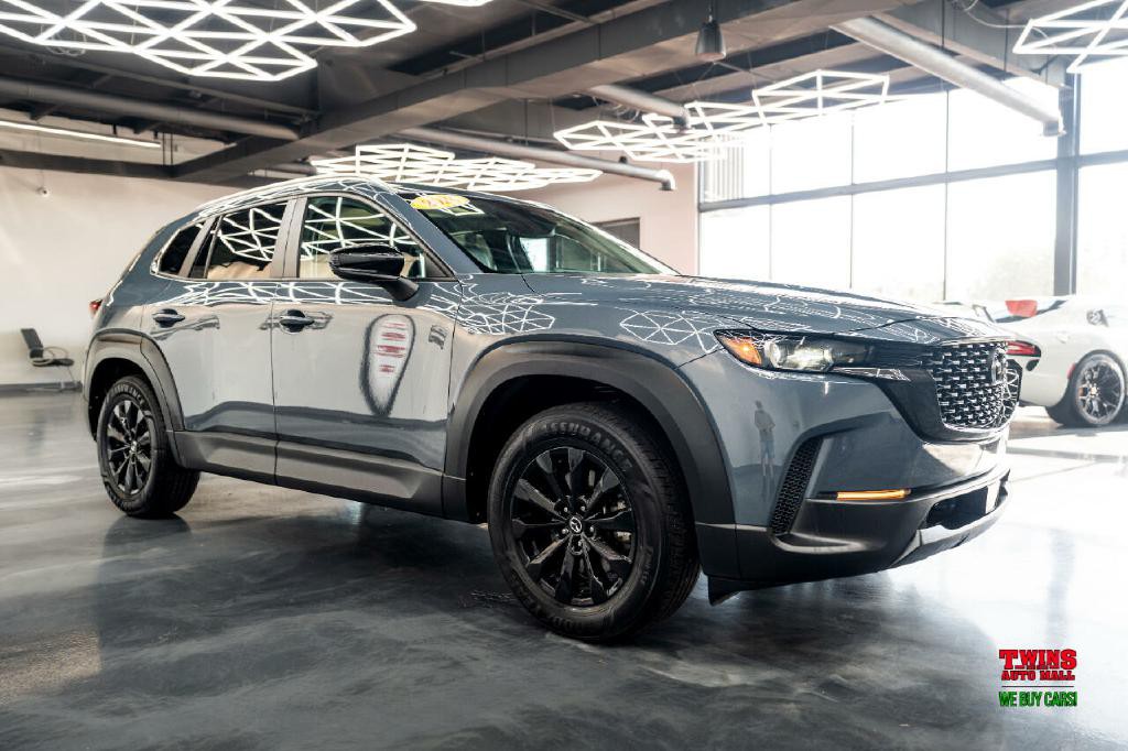 2024 Mazda CX-5 Image 8