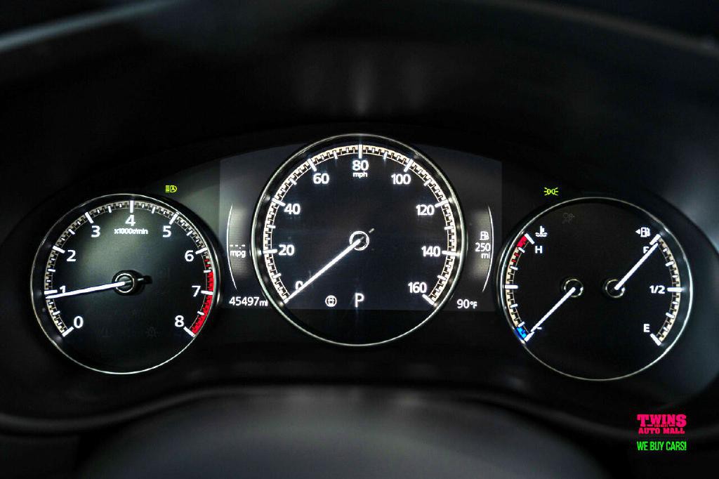 2024 Mazda CX-5 Image 19