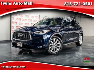 Image for 2019 INFINITI QX50 PURE ID: 6662294