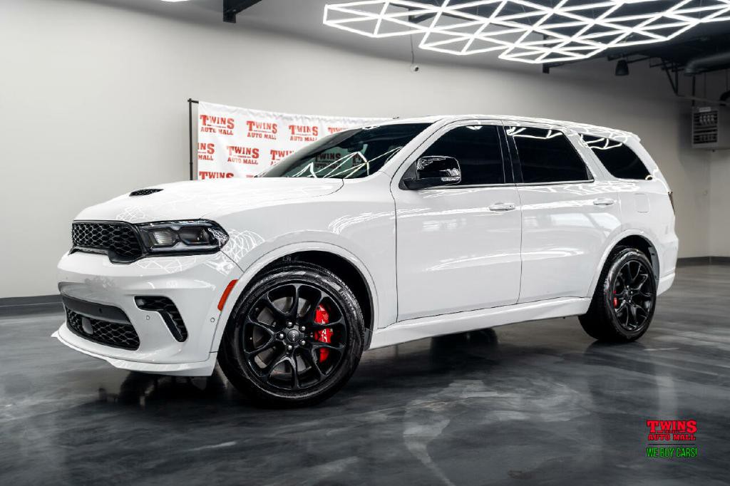 2024 Dodge Durango Image 2