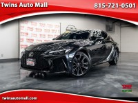 Image for 2024 Lexus IS F SPORT 350 ID: 6662298
