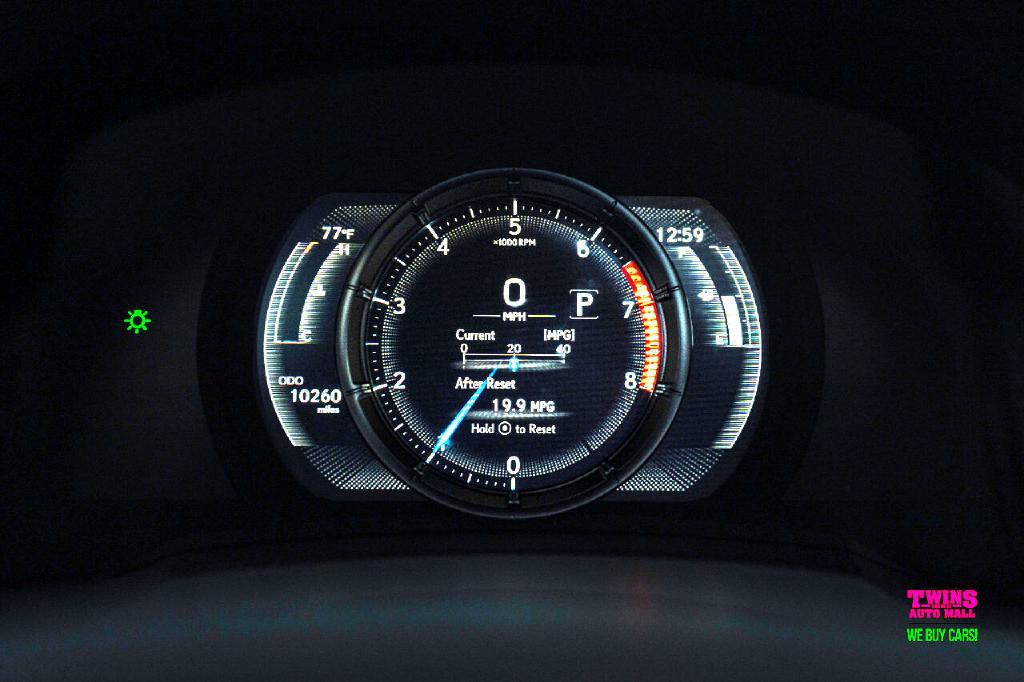 2024 Lexus IS Image 22