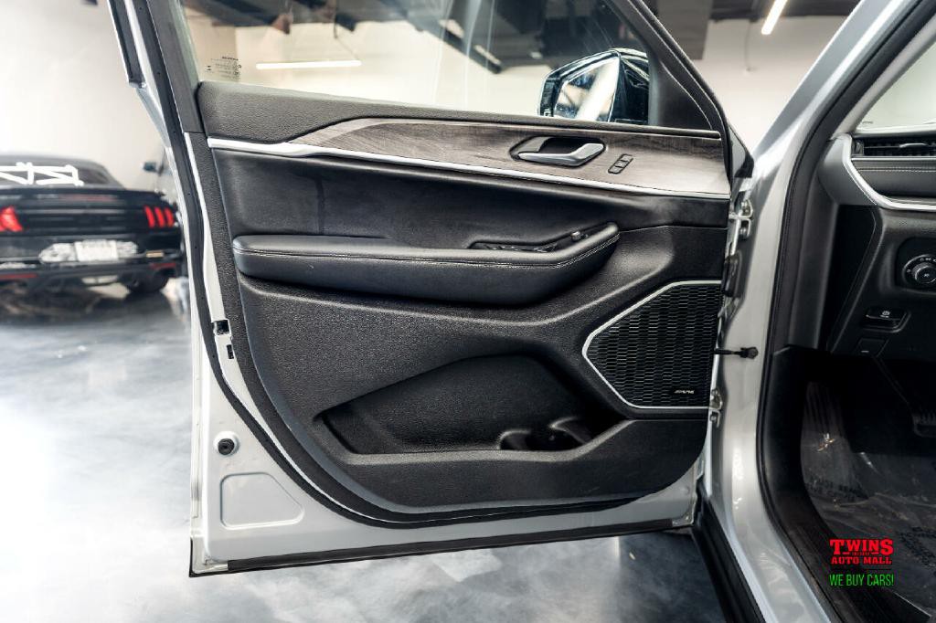 2021 Jeep Grand Cherokee Image 13