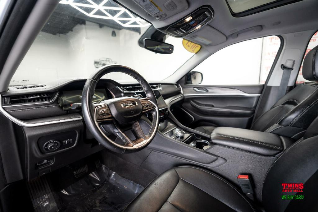2021 Jeep Grand Cherokee Image 14
