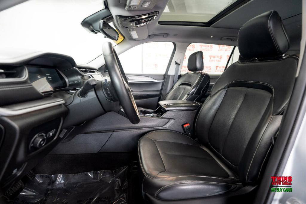 2021 Jeep Grand Cherokee Image 15