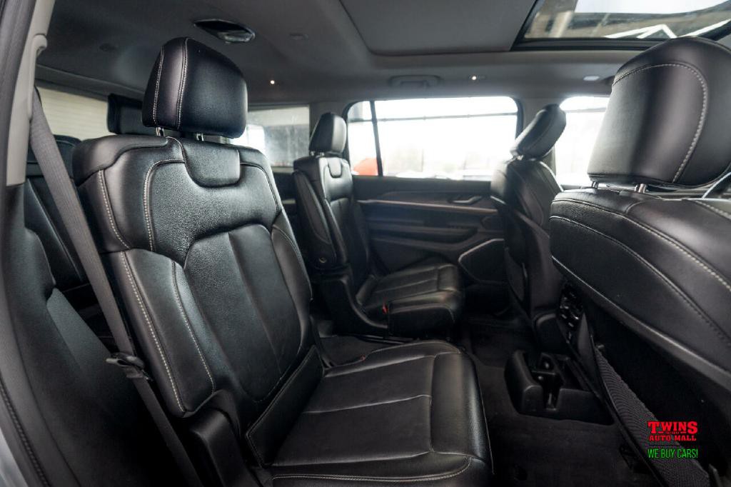 2021 Jeep Grand Cherokee Image 19