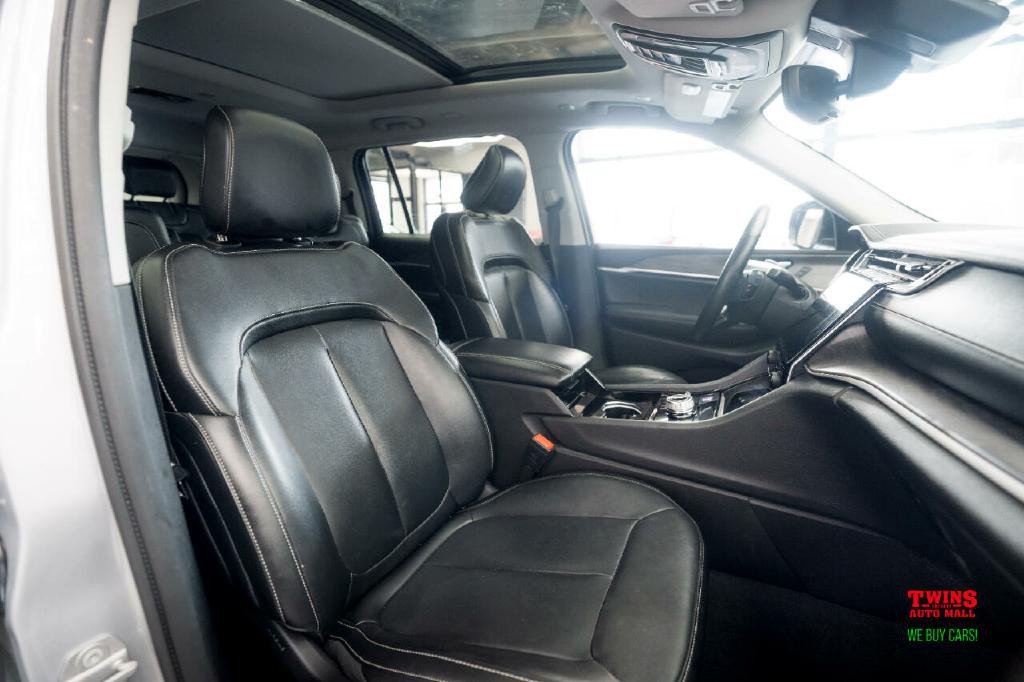 2021 Jeep Grand Cherokee Image 20