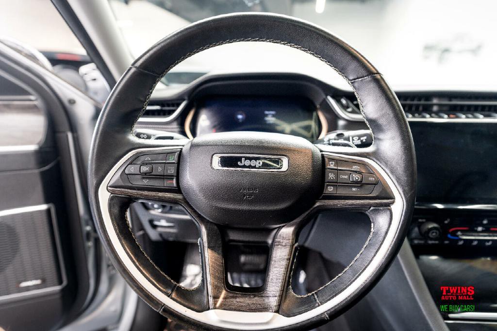 2021 Jeep Grand Cherokee Image 22