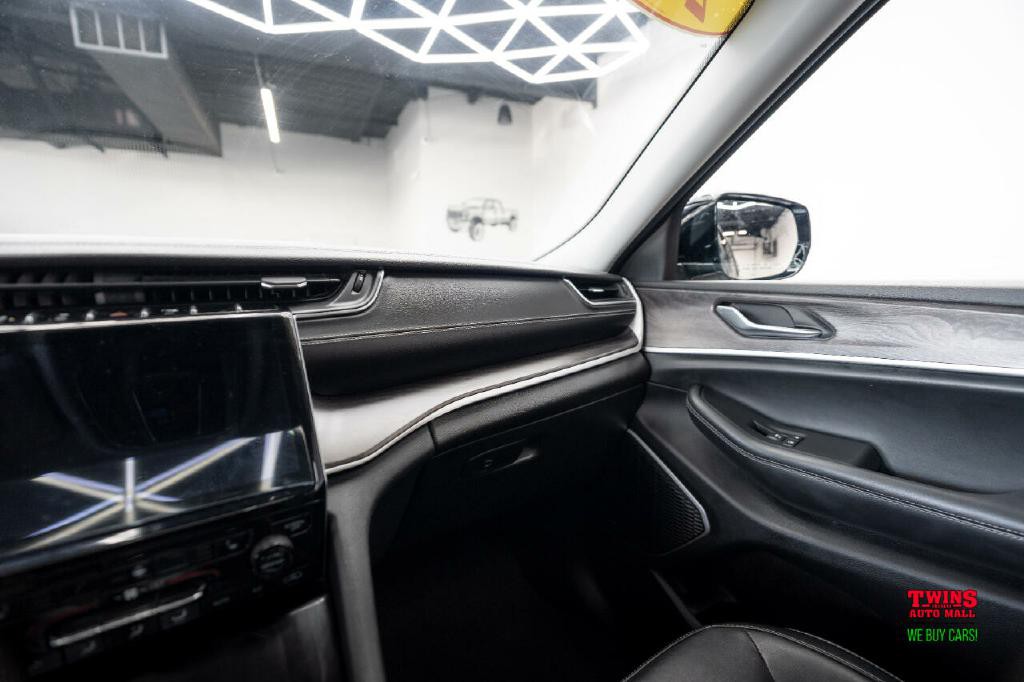 2021 Jeep Grand Cherokee Image 25