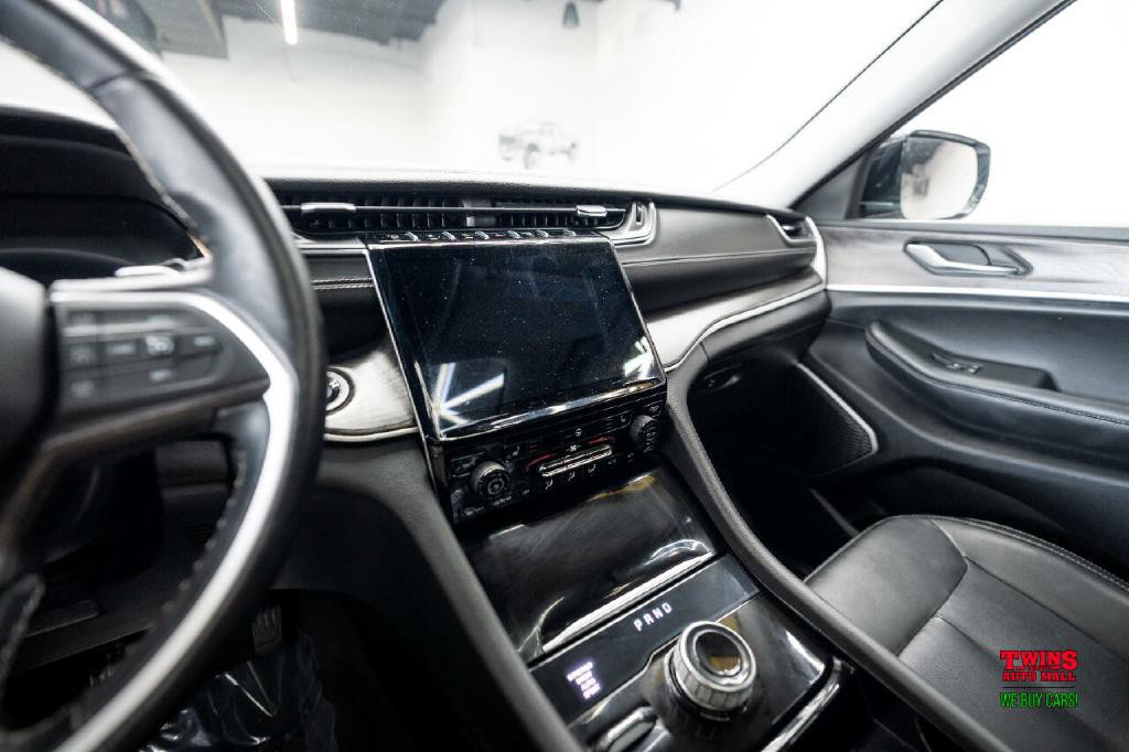 2021 Jeep Grand Cherokee Image 26