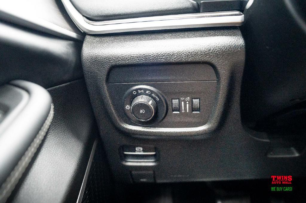 2021 Jeep Grand Cherokee Image 30