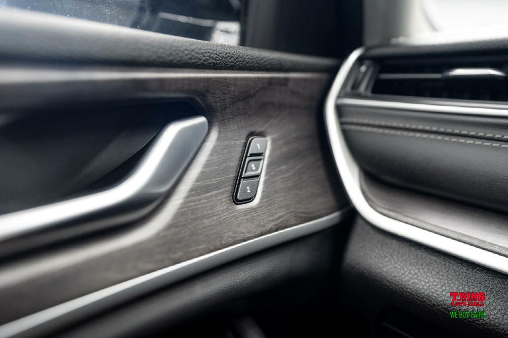 2021 Jeep Grand Cherokee Image 31