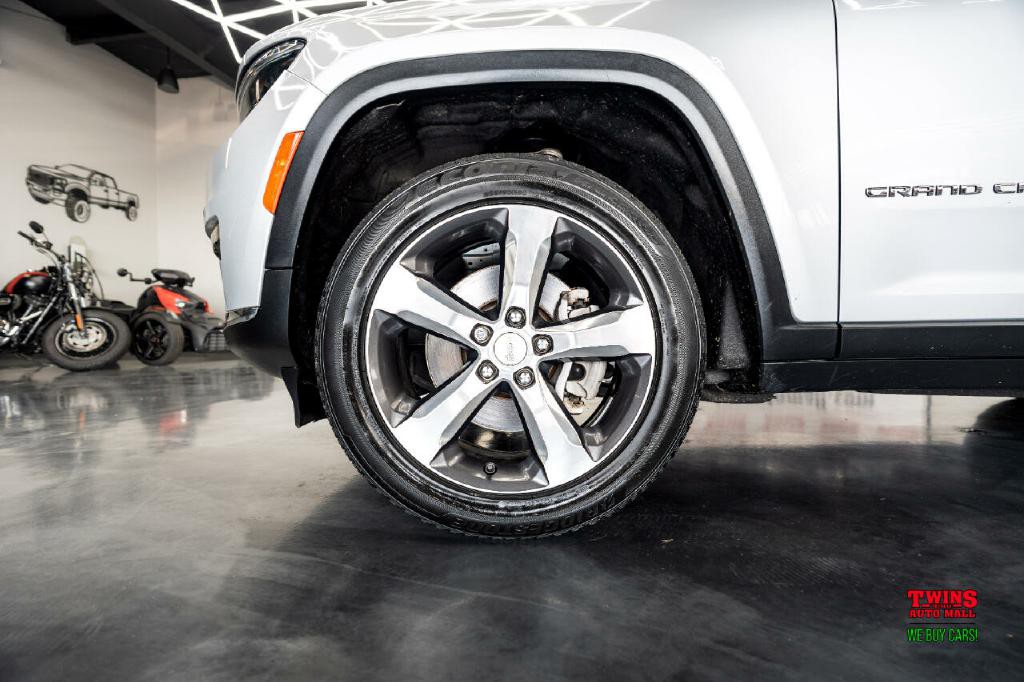 2021 Jeep Grand Cherokee Image 35
