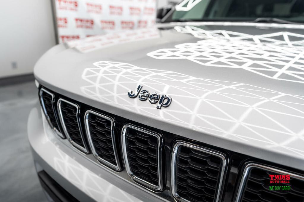 2021 Jeep Grand Cherokee Image 37